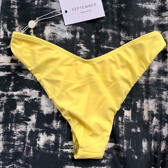 Brand new bikini bathing suit bottom. Never used! - Picture 2 of 2